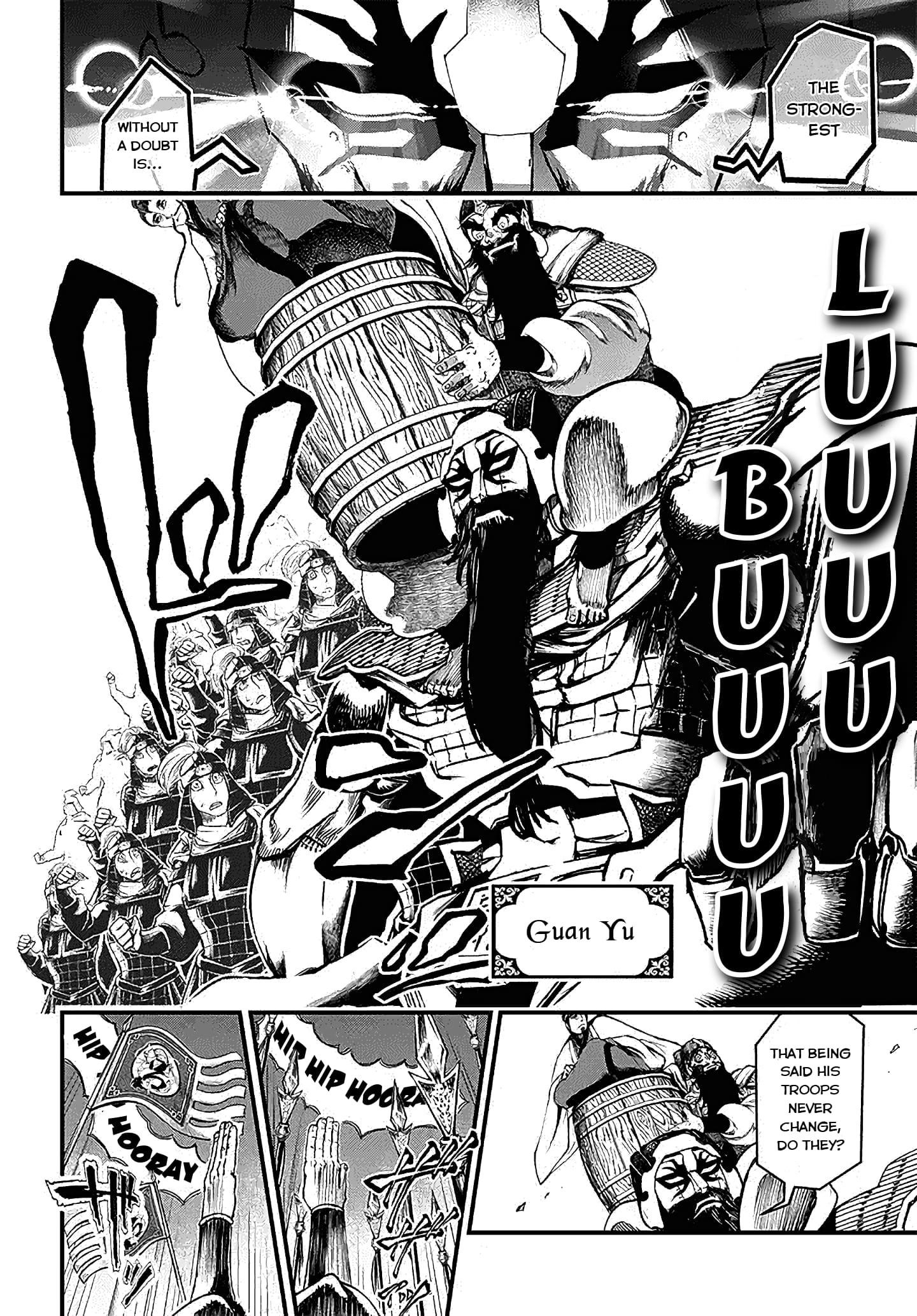 Record Of Ragnarok, Chapter 2 image 06